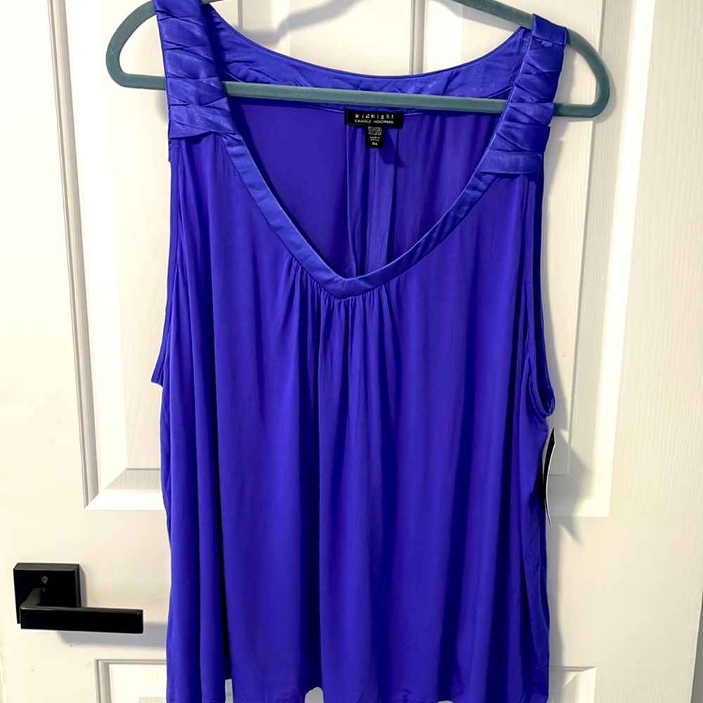 Midnight Carol Hochman style- Brand new